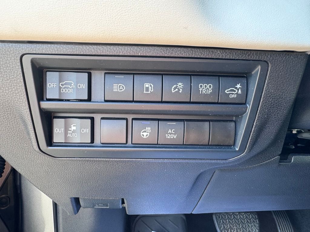 2024 Toyota Sequoia Capstone