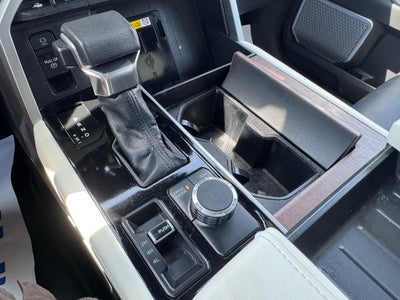 2024 Toyota Sequoia Capstone