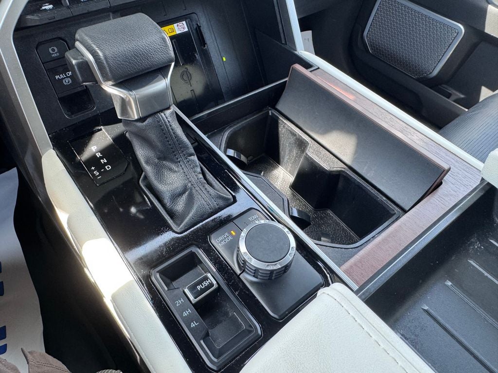 2024 Toyota Sequoia Capstone