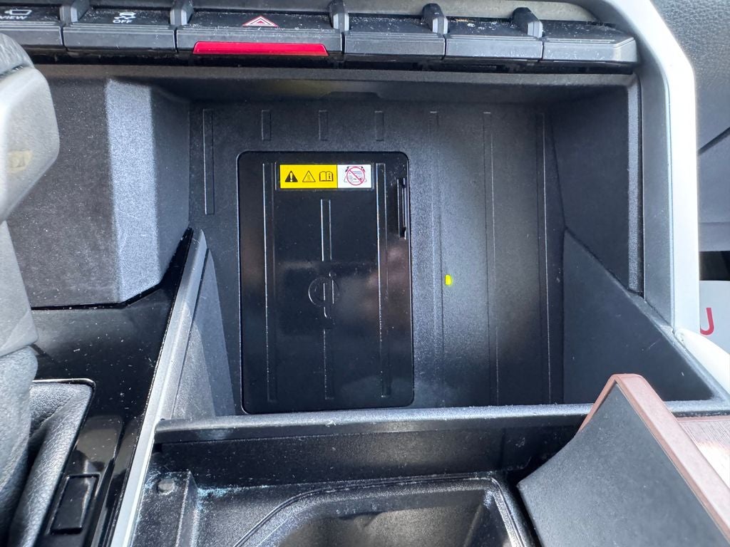 2024 Toyota Sequoia Capstone