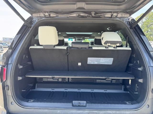 2024 Toyota Sequoia Capstone
