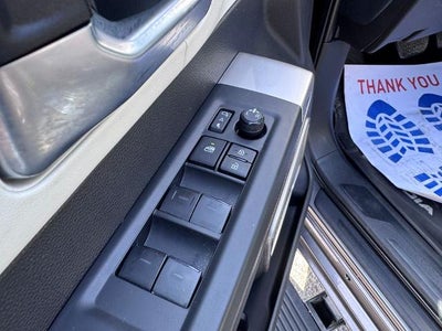 2024 Toyota Sequoia Capstone