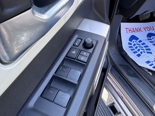 2024 Toyota Sequoia Capstone