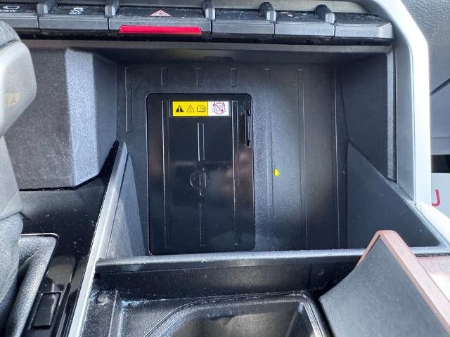 2024 Toyota Sequoia Capstone