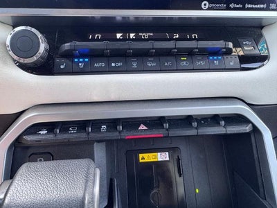 2024 Toyota Sequoia Capstone