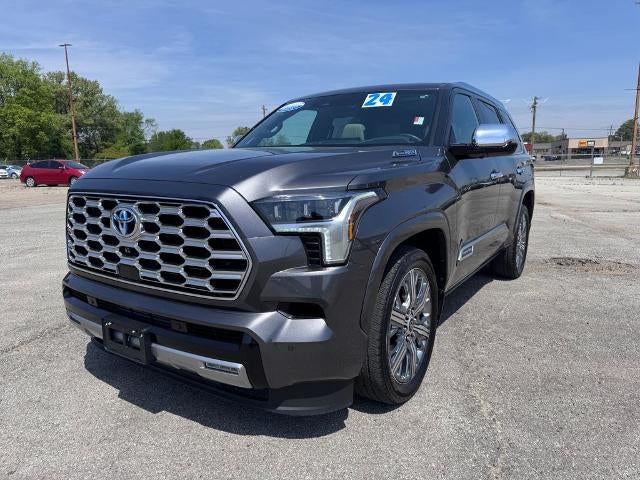 2024 Toyota Sequoia Capstone
