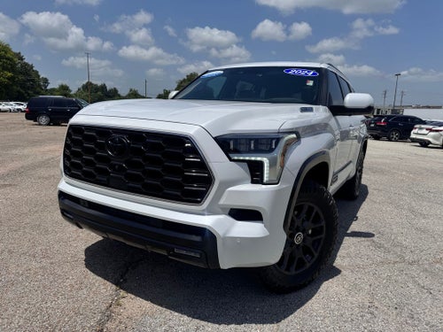 2024 Toyota Sequoia Platinum