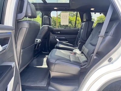 2024 Toyota Sequoia Platinum