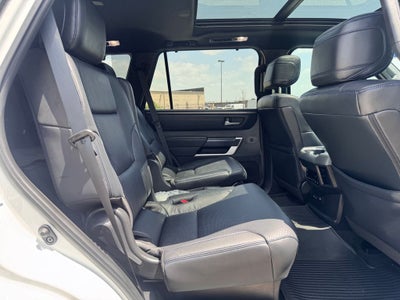 2024 Toyota Sequoia Platinum