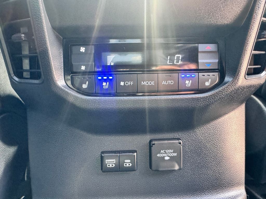 2024 Toyota Sequoia Platinum