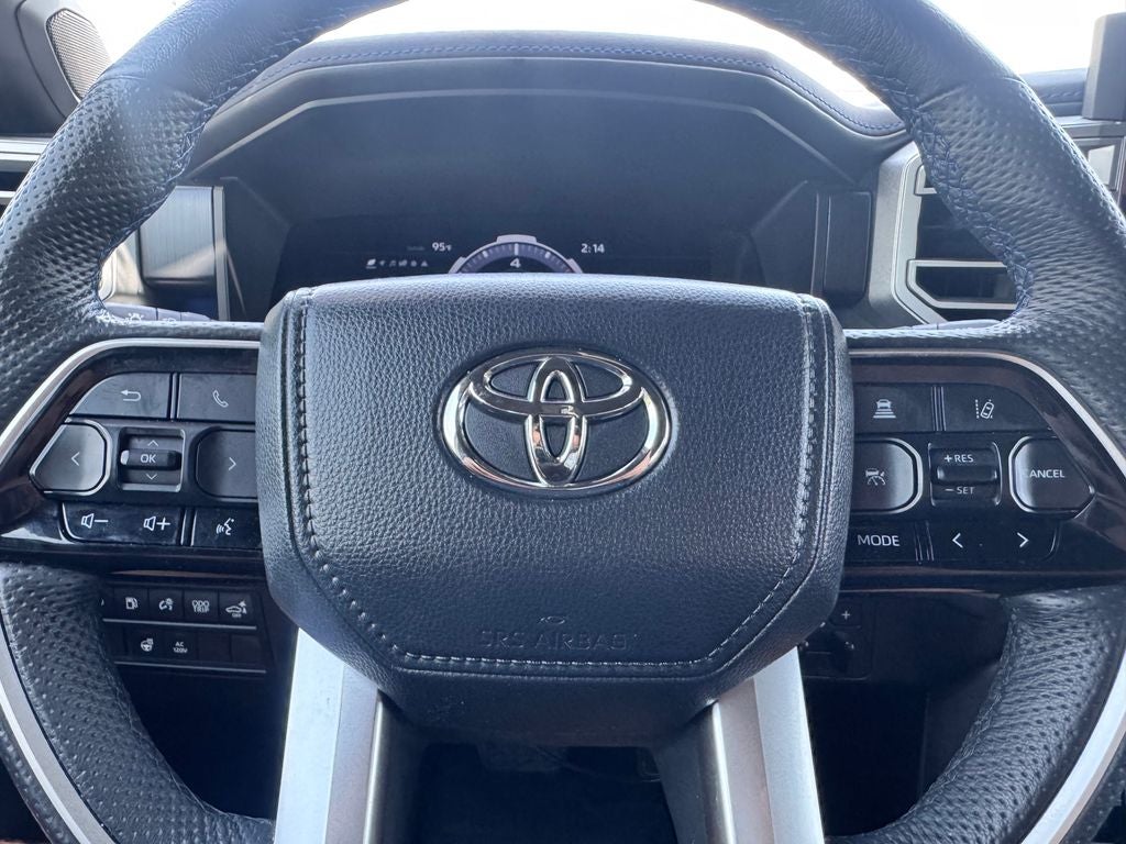 2024 Toyota Sequoia Platinum