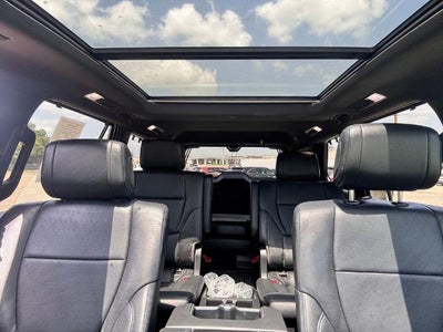 2024 Toyota Sequoia Platinum