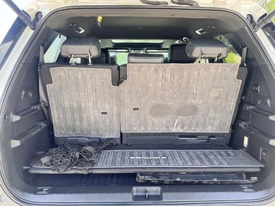 2024 Toyota Sequoia Platinum