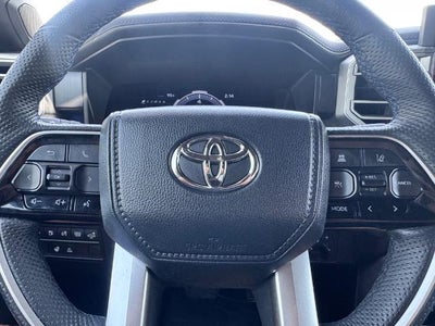 2024 Toyota Sequoia Platinum