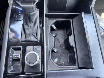 2024 Toyota Sequoia Platinum