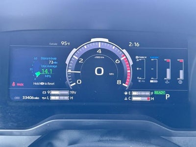 2024 Toyota Sequoia Platinum