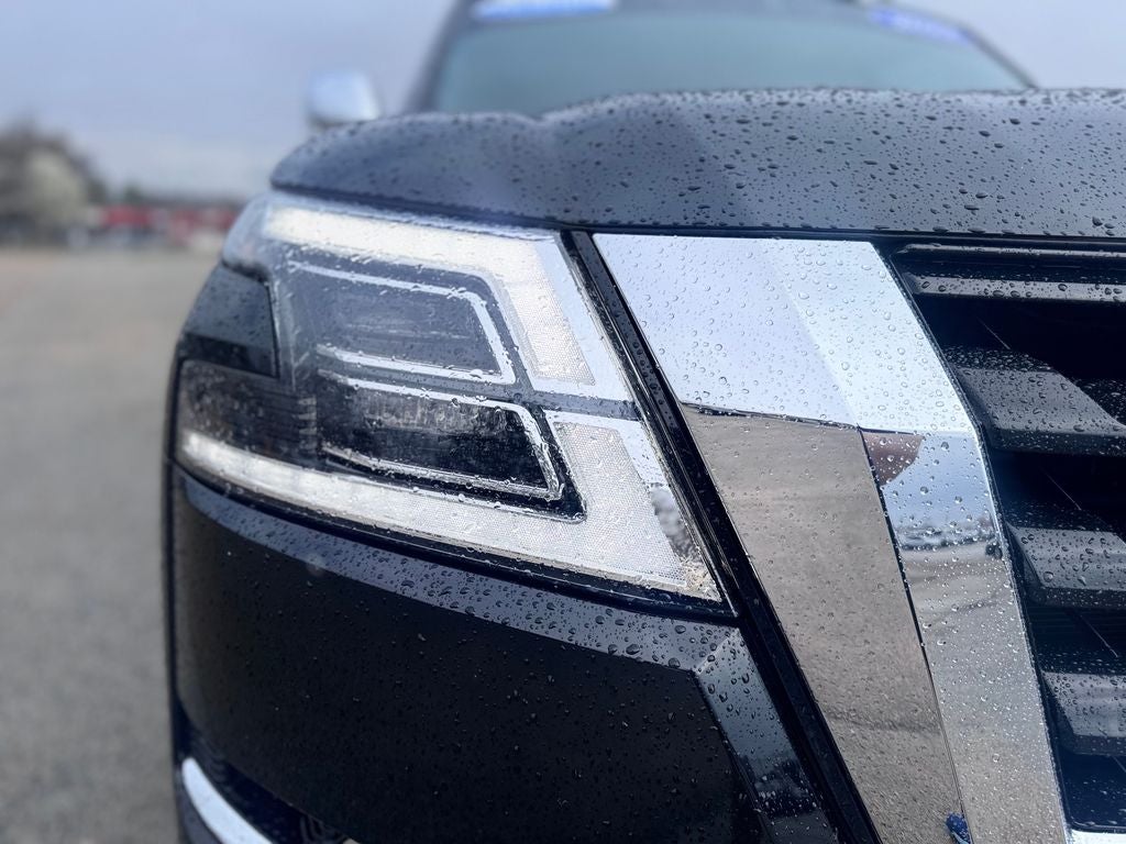 2022 Nissan Armada Platinum
