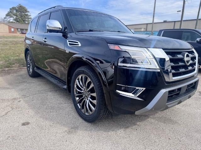 2022 Nissan Armada Platinum