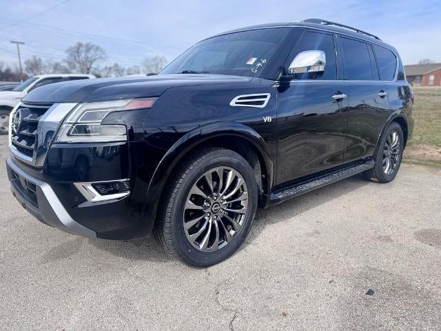 2022 Nissan Armada Platinum