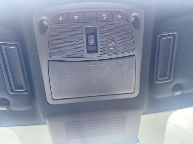 2022 Nissan Armada Platinum