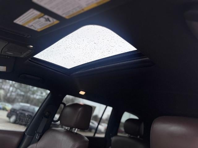 2022 Nissan Armada Platinum