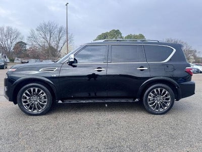 2022 Nissan Armada Platinum