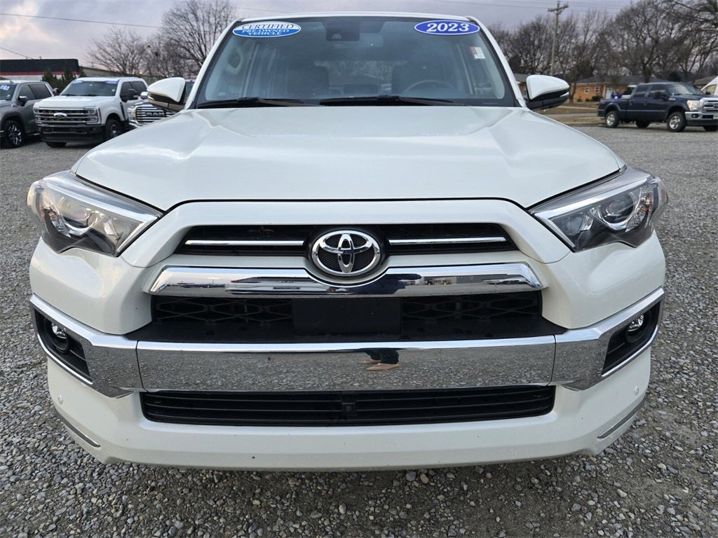 2023 Toyota 4Runner Limited