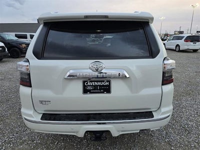 2023 Toyota 4Runner Limited