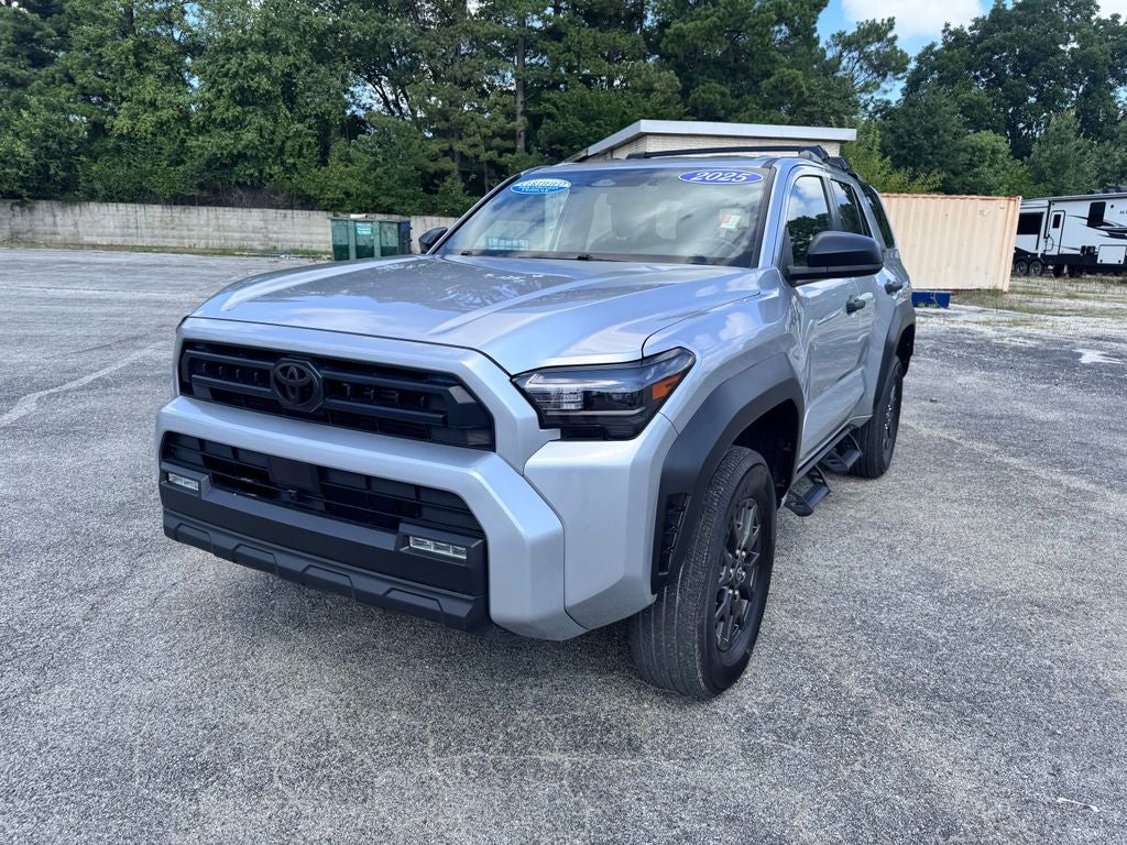 2025 Toyota 4Runner SR5
