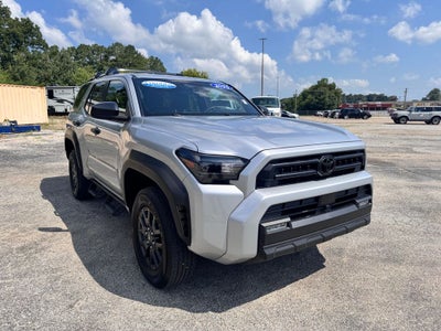 2025 Toyota 4Runner SR5