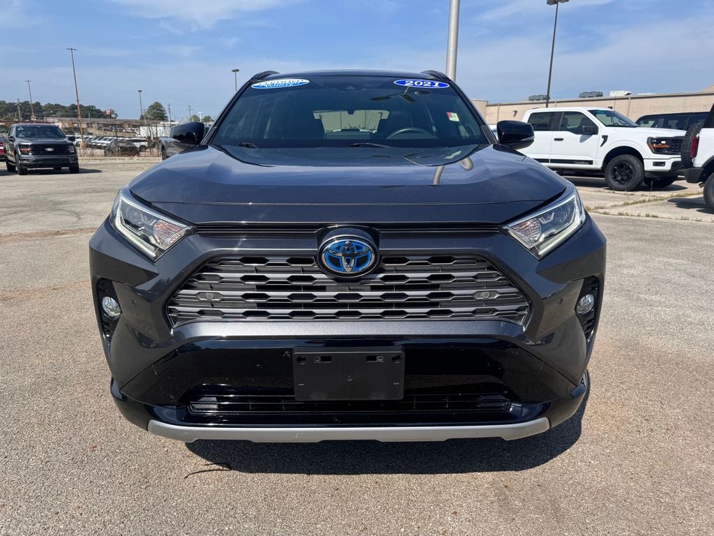 2021 Toyota RAV4 Hybrid XSE