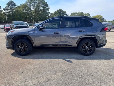 2021 Toyota RAV4 Hybrid XSE