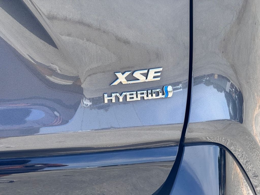 2021 Toyota RAV4 Hybrid XSE