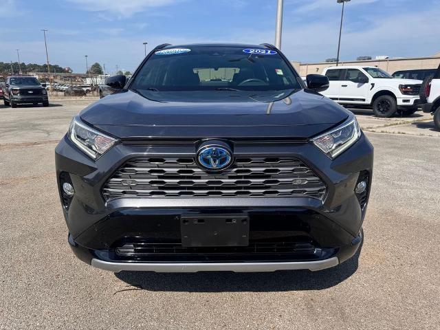 2021 Toyota RAV4 Hybrid XSE
