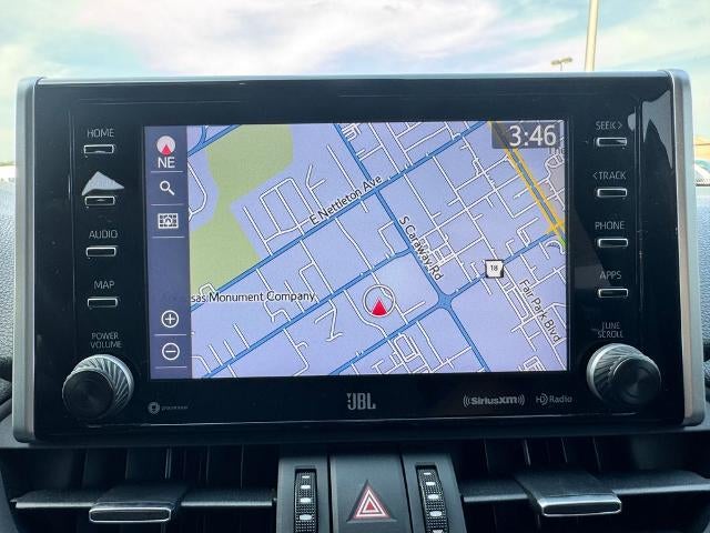 2021 Toyota RAV4 Hybrid XSE