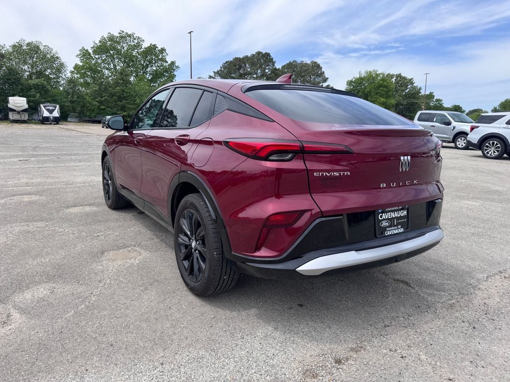2025 Buick Envista Sport Touring