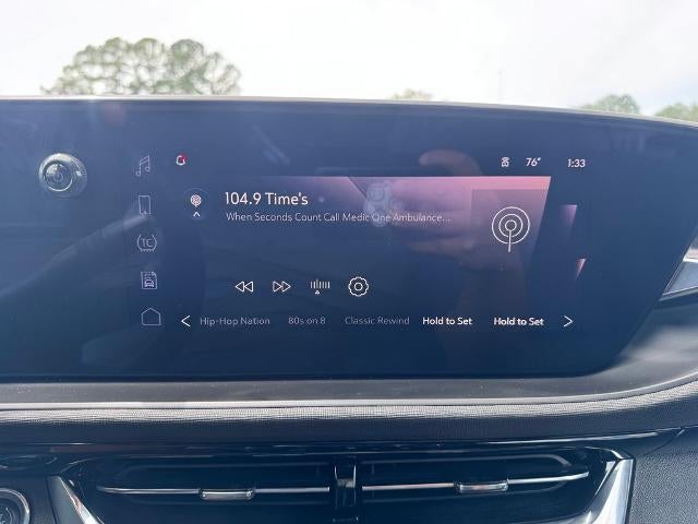 2025 Buick Envista Sport Touring