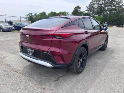 2025 Buick Envista Sport Touring