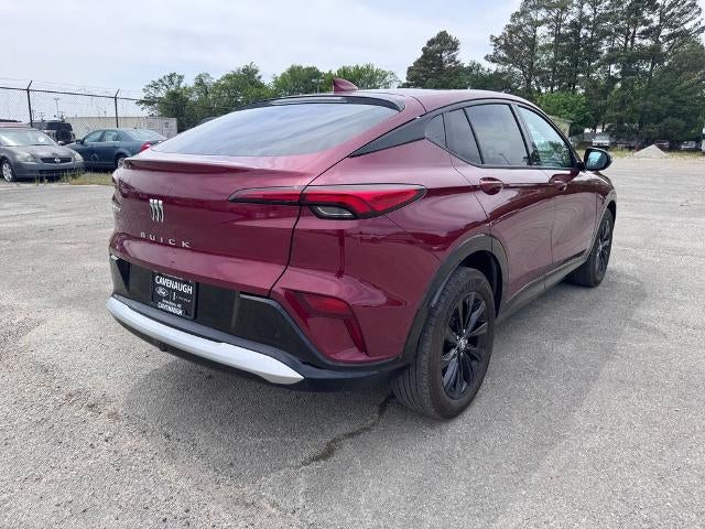 2025 Buick Envista Sport Touring