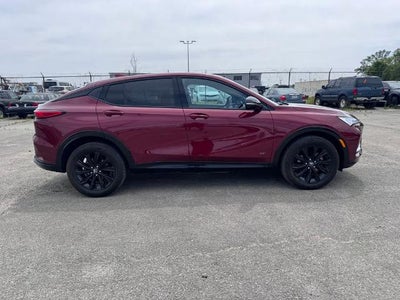 2025 Buick Envista Sport Touring