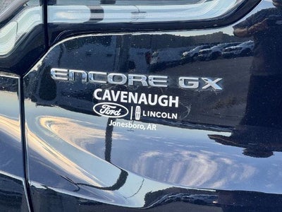 2025 Buick Encore GX Avenir