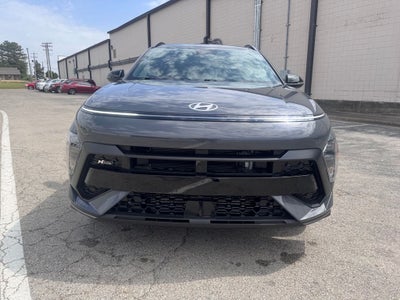 2024 Hyundai KONA N Line