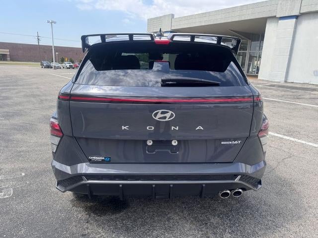 2024 Hyundai KONA N Line