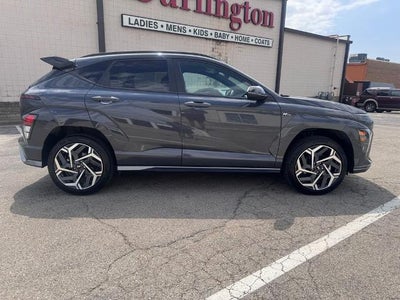 2024 Hyundai KONA N Line