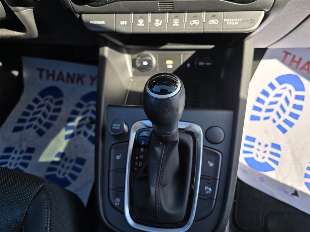 2022 Hyundai KONA Limited