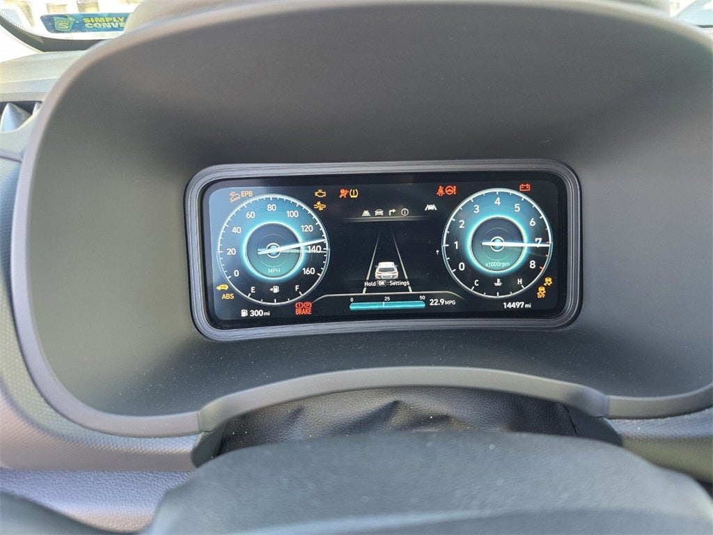 2022 Hyundai KONA Limited