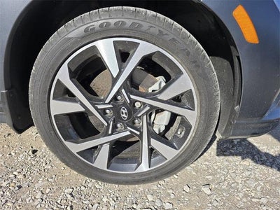 2022 Hyundai KONA Limited