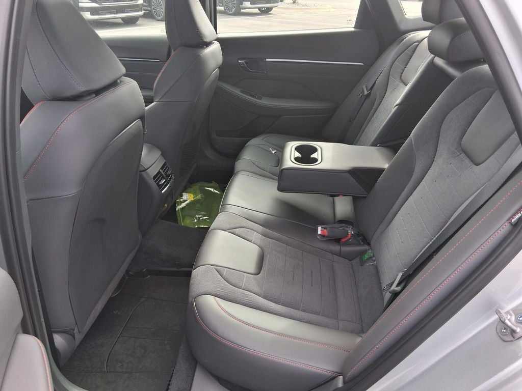 2025 Hyundai Sonata N Line