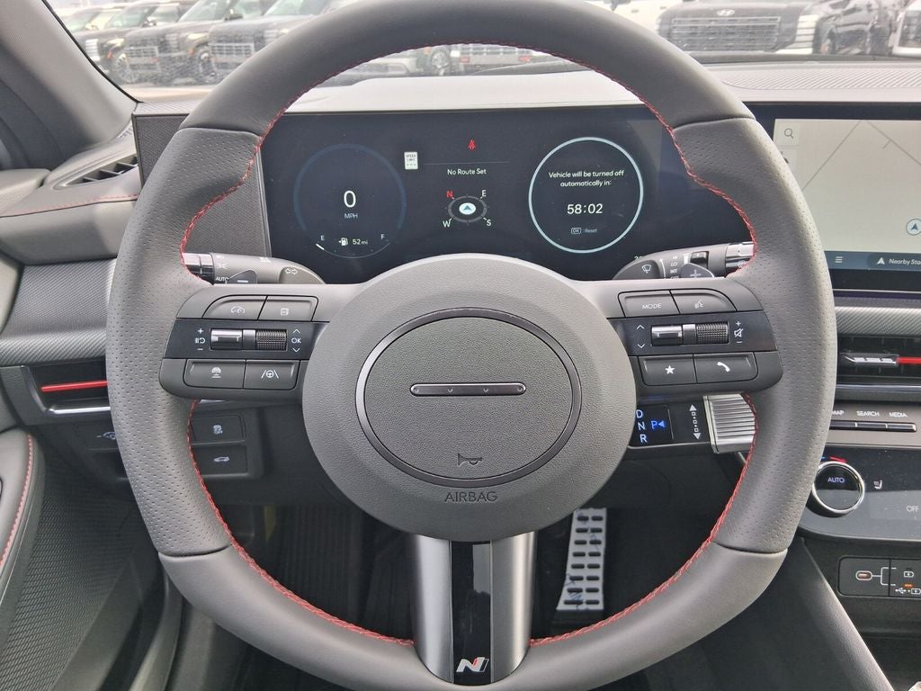 2025 Hyundai Sonata N Line