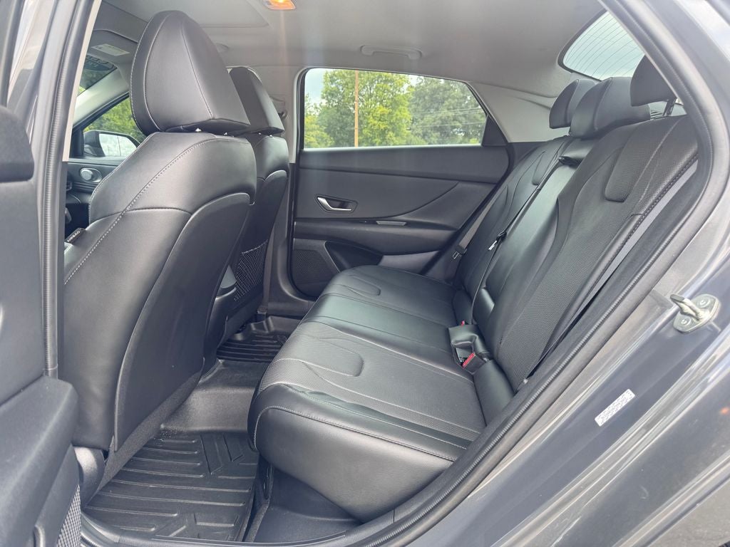 2023 Hyundai ELANTRA HYBRID Limited